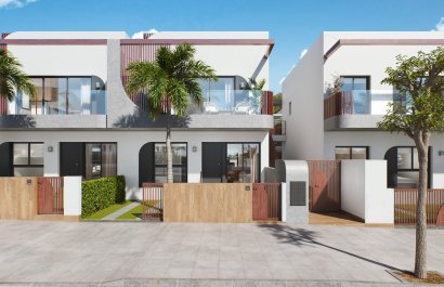 Townhouse - New Build - Pilar de la Horadada - Pilar de la Horadada
