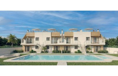 Townhouse - New Build -
            San Javier - ONPRO28-SJ