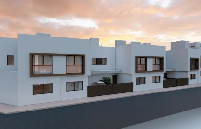 Townhouse - New Build - San Javier - San Javier playa
