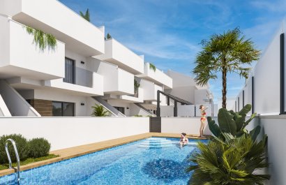 Townhouse - New Build - San Pedro del Pinatar - San Pedro del Pinatar pueblo