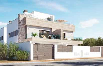 Townhouse - New Build - San Pedro del Pinatar - San Pedro del Pinatar pueblo
