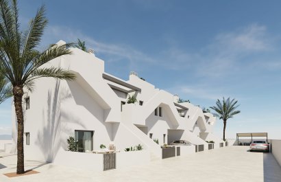 Townhouse - New Build - Torre de la Horadada -
                Torre de la Horadada