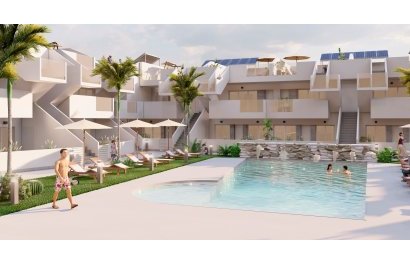 Townhouse - New Build - Torre Pacheco -
                Roldan