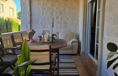 Townhouse - Resale - Albir -
                center