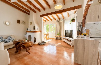 Townhouse - Resale -
            Calpe - D 125-26