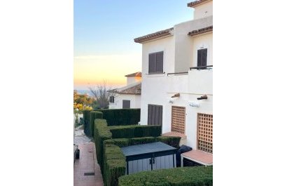 Townhouse - Resale - Finestrat -
                Finestrat Urbanizaciones