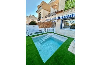 Townhouse - Resale - Pilar de la Horadada - playa de las Higuericas
