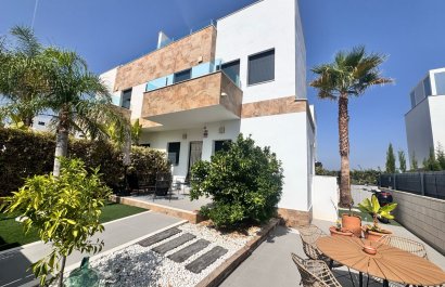 Townhouse - Resale -
            Polop - 124-25