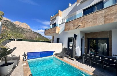 Townhouse - Resale - Polop -
                Polop