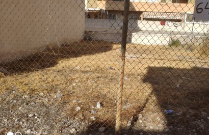 Urban plot - Resale - Daimus -
                Playa 