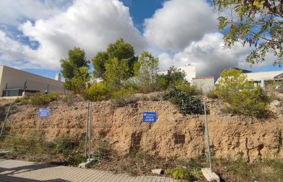 Urban plot - Resale - Polop -
                Polop