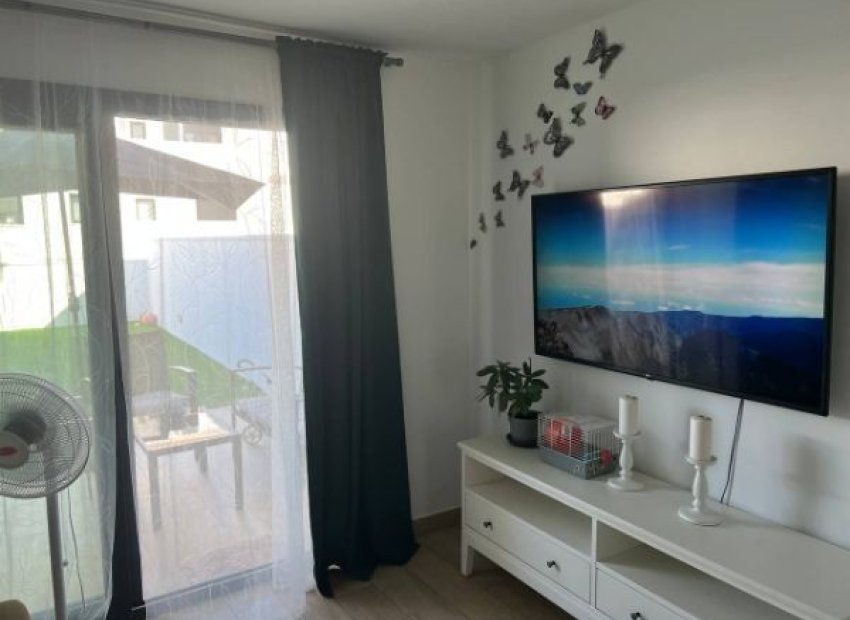 Urbanisation - Maison mitoyenne à Finestrat (Alicante – Costa Blanca)