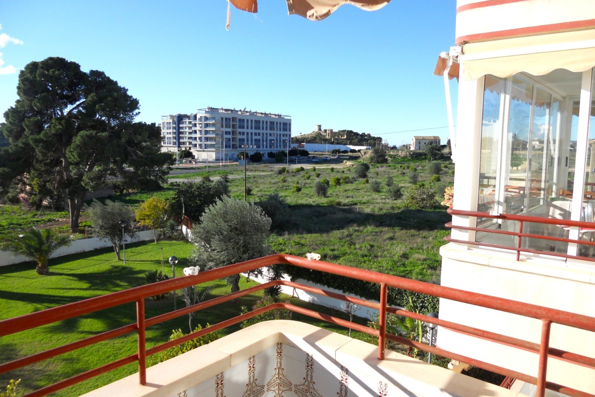 Views - Bright Apartment with Swimming Pool in Villajoyosa – Costa Blanca