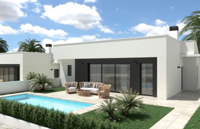 Villa / Halfvrijstaand - Nieuwbouw - Alhama -
                Condado de Alhama