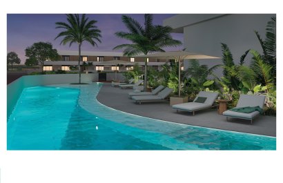 Villa / Halfvrijstaand - Nieuwbouw -
            Pilar de la Horadada - ON49.2-PDH