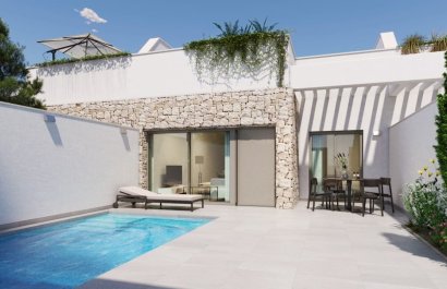Villa / Halfvrijstaand - Nieuwbouw - Pilar de la Horadada - Pilar de la Horadada