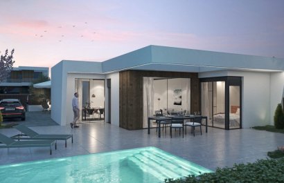 Villa / Jumelée - Nouvelle construction - Baños y Mendigo - Altaona Golf