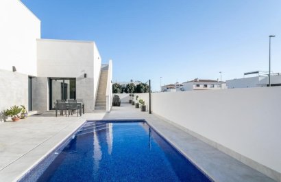 Villa / Jumelée - Nouvelle construction - Daya Nueva - Daya Nueva