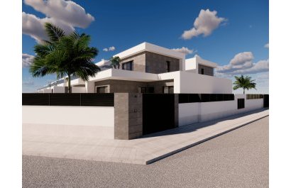 Villa / Jumelée - Nouvelle construction -
            Dolores - ON58.2-DO