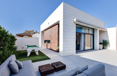 Villa / Jumelée - Nouvelle construction - Pilar de la Horadada - Lo Romero Golf