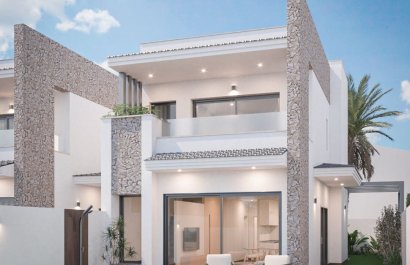 Villa / Jumelée - Nouvelle construction -
            San Pedro del Pinatar - ON40.1-SPP