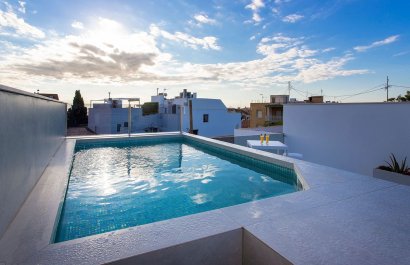 Villa / Jumelée - Nouvelle construction - Torre de la Horadada - Torre de la Horadada