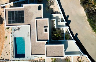 Villa - Neue Gebäude - Benitachell - Cumbre del Sol