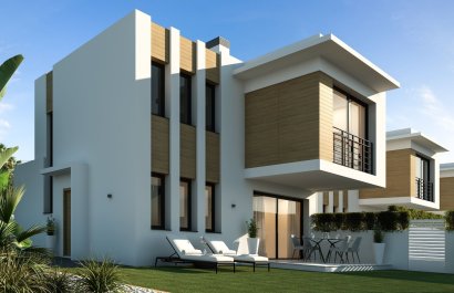 Villa - Neue Gebäude -
            Denia - ON84.4-DE