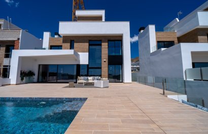 Villa - Neue Gebäude - Finestrat - Finestrat Urbanizaciones