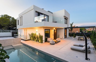 Villa - Neue Gebäude - La Nucía -
                La Nucía