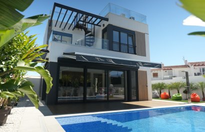 Villa - Neue Gebäude - La Nucía -
                La Nucía