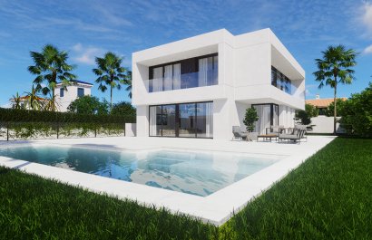 Villa - Neue Gebäude - Orihuela Costa -
                Cabo roig - La Zenia
