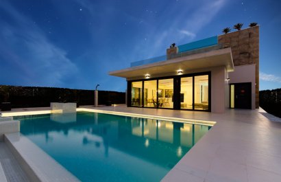 Villa - Neue Gebäude - Orihuela Costa -
                Dehesa de campoamor