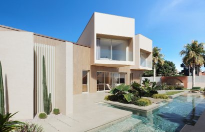 Villa - Neue Gebäude - Orihuela Costa -
                Dehesa de campoamor