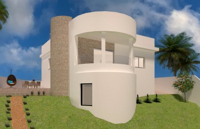 Villa - Neue Gebäude - Pilar de la Horadada - Pinar de Campoverde