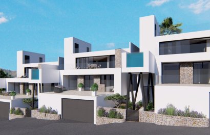Villa - Neue Gebäude - Rojales - Ciudad Quesada