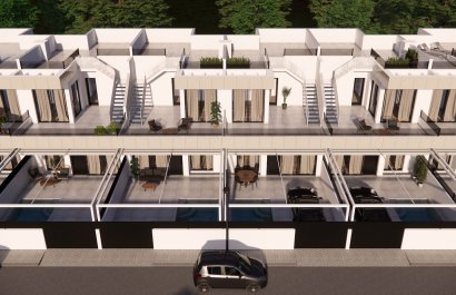 Villa - Neue Gebäude - Rojales - Ciudad Quesada