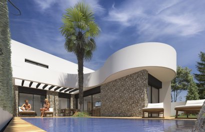 Villa - Neue Gebäude - Rojales - Ciudad Quesada