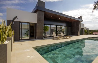 Villa - Neue Gebäude - Rojales - Ciudad Quesada
