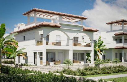 Villa - Neue Gebäude - Rojales - Ciudad Quesada
