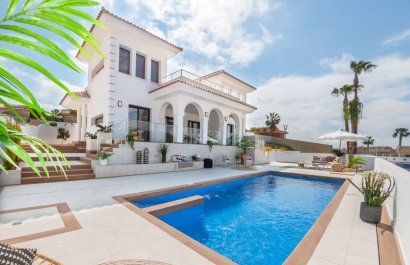 Villa - Neue Gebäude - Rojales - Ciudad Quesada
