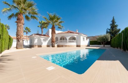 Villa - Neue Gebäude - Rojales - Ciudad Quesada