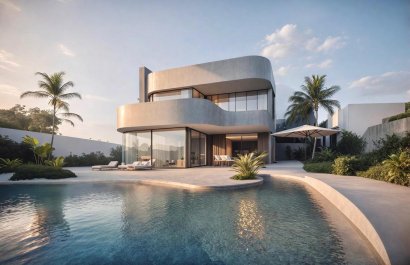 Villa - Neue Gebäude -
            Torre Pacheco - ONONE5-TP