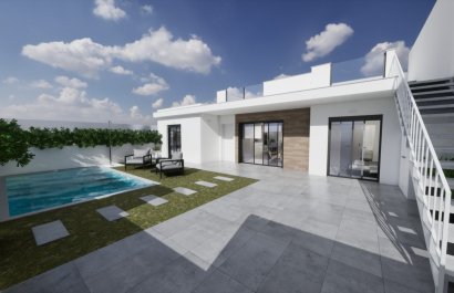 Villa - Neue Gebäude - Torre Pacheco -
                Torre Pacheco