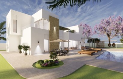 Villa - Neue Gebäude - Torrevieja -
                Nueva Torrevieja - Aguas Nuevas