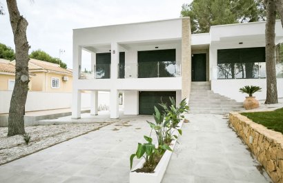 Villa - Neue Gebäude - Torrevieja -
                Nueva Torrevieja - Aguas Nuevas