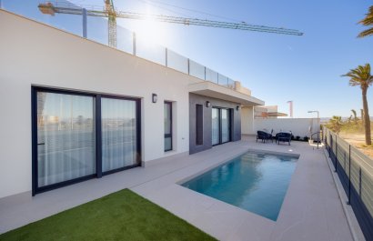 Villa - Neue Gebäude - Torrevieja -
                Torrelamata - La Mata