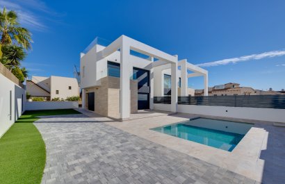 Villa - Neue Gebäude - Torrevieja -
                Torrelamata - La Mata