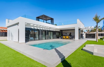 Villa - New Build - Algorfa - Algorfa