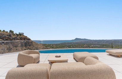 Villa - New Build - Altea - Altea